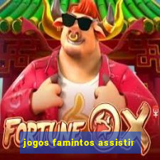 jogos famintos assistir